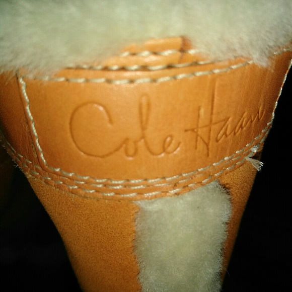 Cole Haan Shoes - Boots